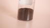 Red-brown Fe3O4 in Oxide Nano Powder Nanoparticles